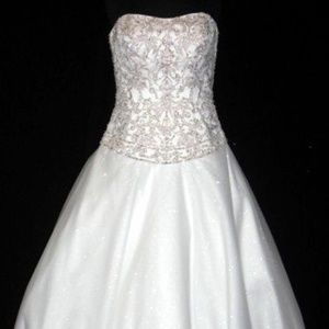 Allure Wedding Gown